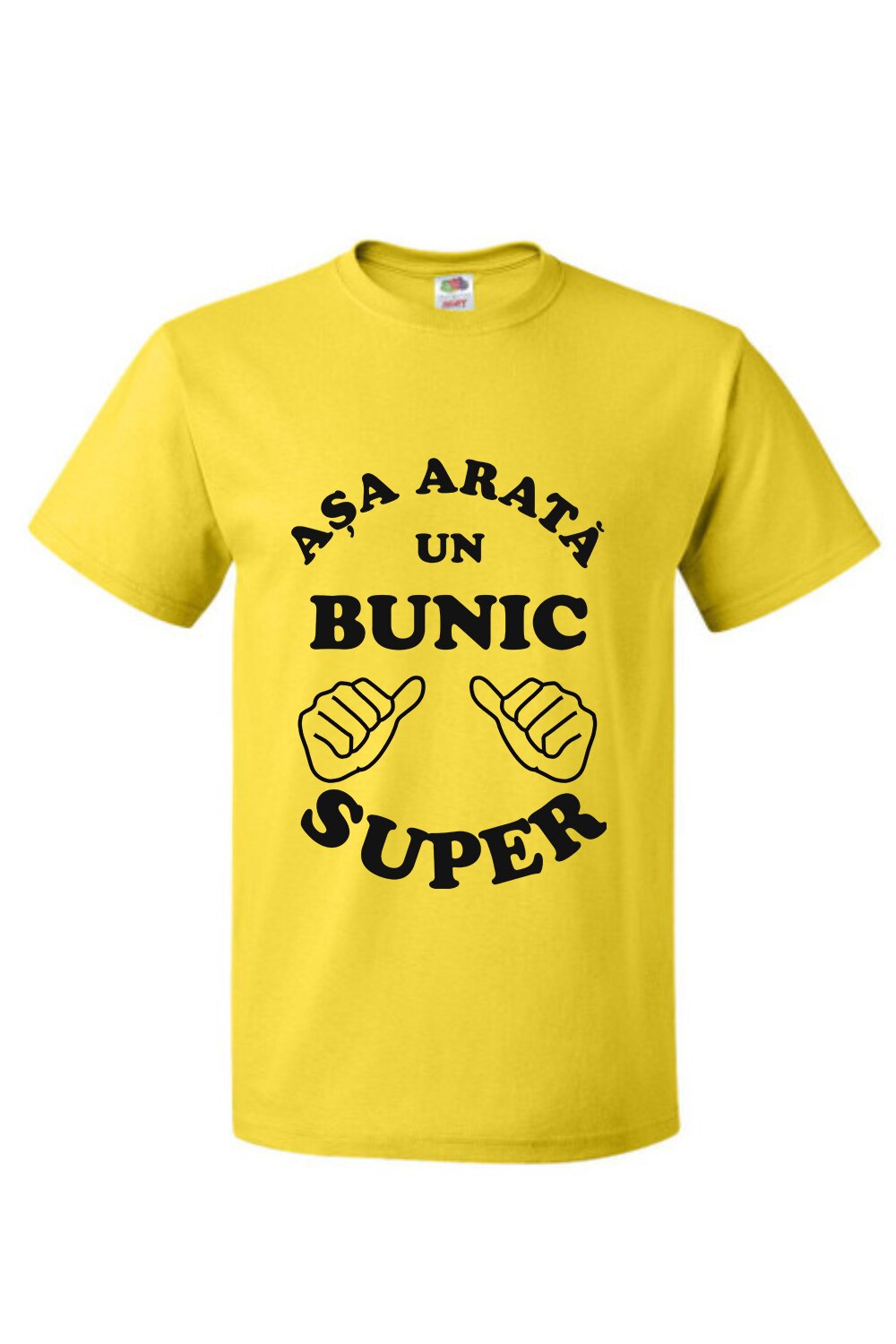Bunic super, Galben