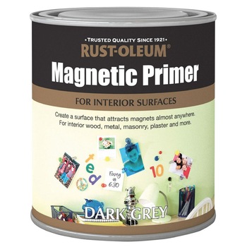 Vopsea grund magnetic Rustoleum 500 ml Vopsea grund magnetic Rustoleum 500 ml