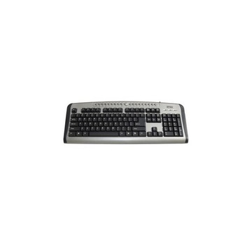 Tastatura, usb, multimedia, Intex Sleek IT-801D, gri Tastatura, usb, multimedia, Intex Sleek IT-801D, gri
