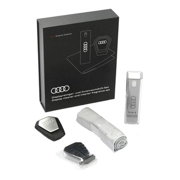 Set Cadou 4 piese Fan Audi, Multicolor Set Cadou 4 piese Fan Audi, Multicolor