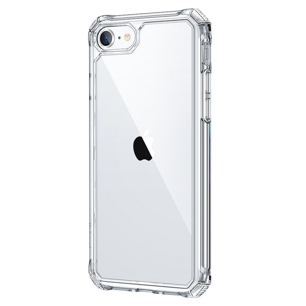 Husa Hibrida Antisoc ESR Air Armor pentru iPhone SE 2 (2020) / iPhone 8 (4.7