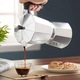 Ibric pentru cafea Espresso Italiana VonShef 1000144, 12 Cupe, Cafea Moka