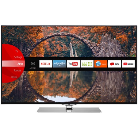 Televizor JVC LT-43VU73M, 109 cm, Smart, 4K Ultra HD, LED, Clasa A+