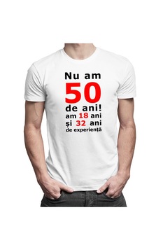 VitaminÄƒ Invers La Bordul Nu Am 50 Am 18 Ani Plus 32 Experienta Tricou Mentallytoughskaters Com