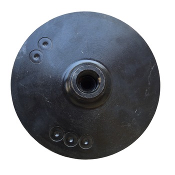 Rotor turbina motopompa apa profesionala D190mm d 23mm cu filet Rotor turbina motopompa apa profesionala D190mm d 23mm cu filet