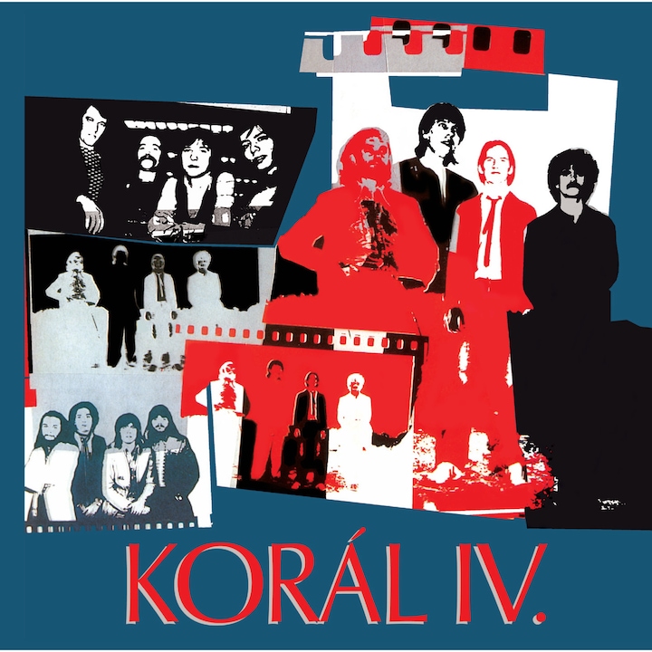 Korál: IV. (CD)