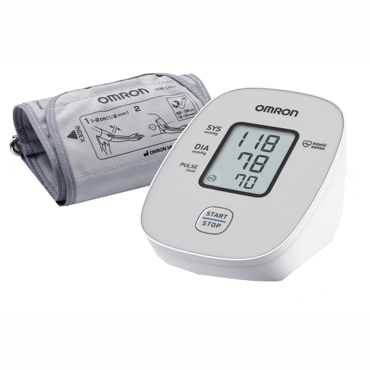 omron m3 comfort intellisense felkaros vérnyomásmérő