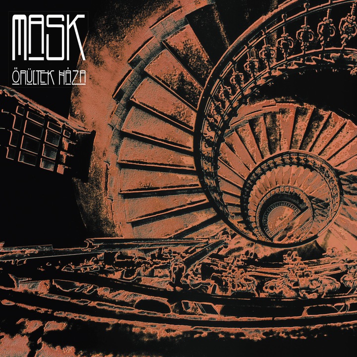 Mask: Őrültek háza (CD)