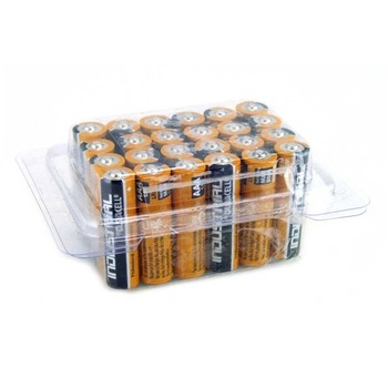 Set baterii AAA Duracell DCEL5036446808226, 24 bucati Set baterii AAA Duracell DCEL5036446808226, 24 bucati
