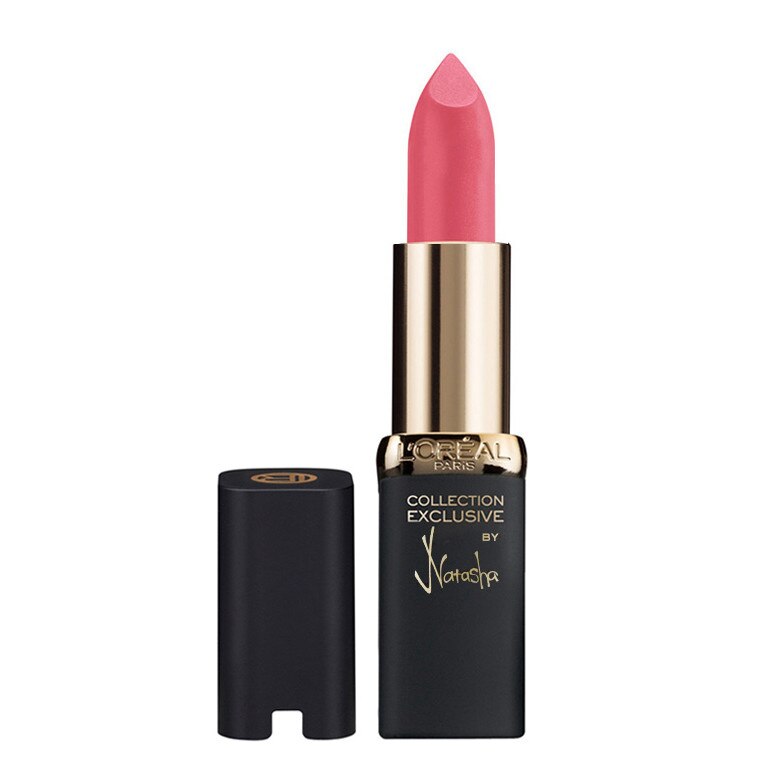 Ruj L'Oreal Paris Collection Exclusive By Natasha's - Natasha Delicate Rose, 5 g