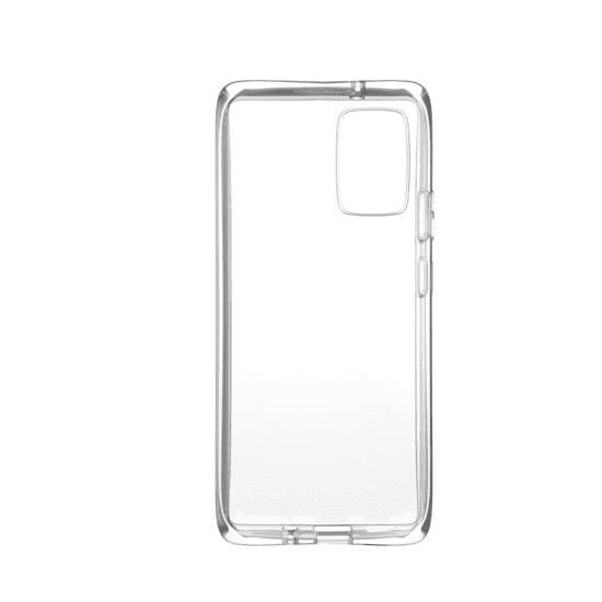 Husa Spate Samsung Galaxy S20 Transparent
