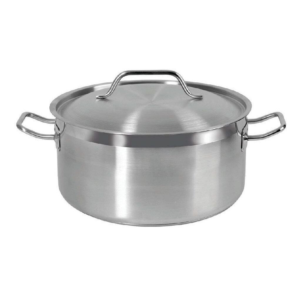 Oala, Ambition, cu capac 25L Vitalux