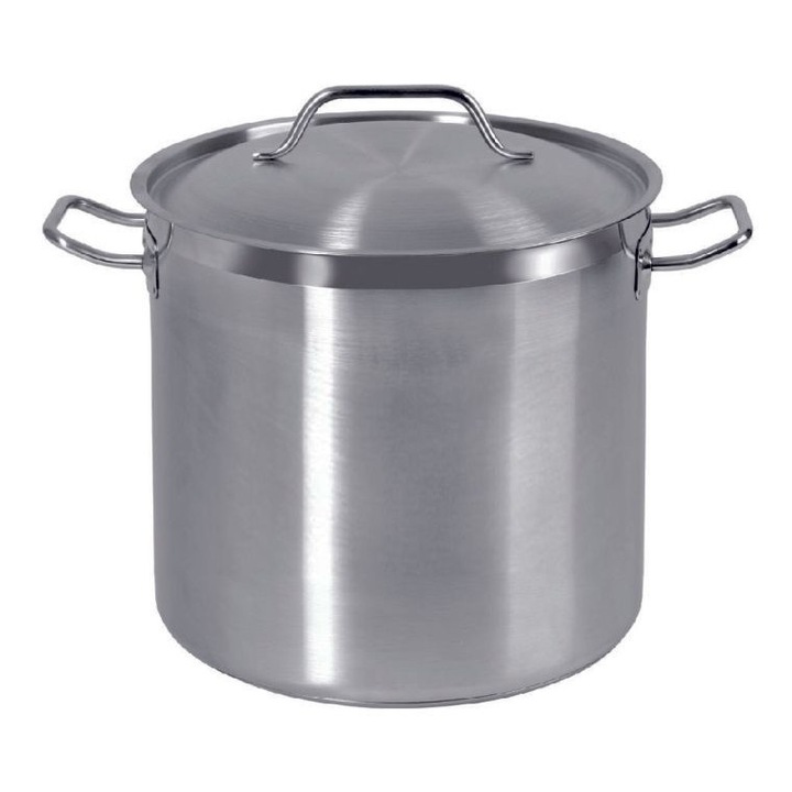 Oala, Ambition, cu capac inox 32cm X 32cm 25,5L Vitalux