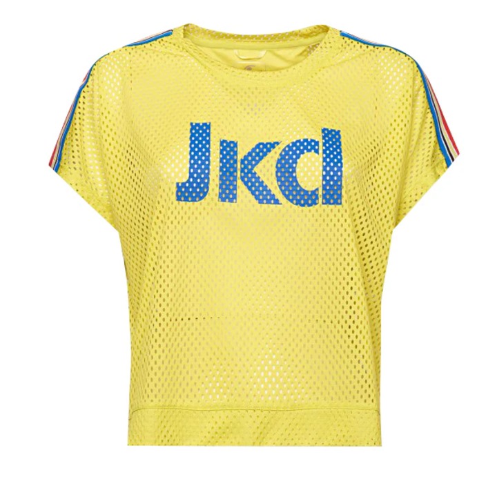 Tricou dama Jaked, Teaser, verde lime