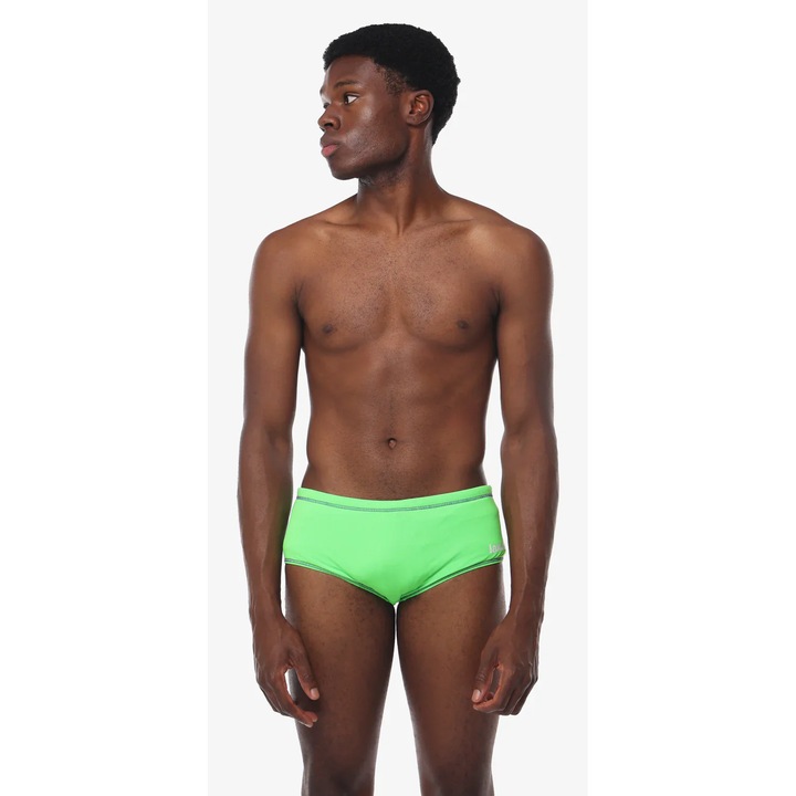 Slip inot Jaked barbati, TRUNKS MILANO - verde, XL INTL