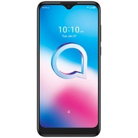 Telefon mobil Alcatel 3L (2020), Dual SIM, 64GB, 4G, Dark Chrome