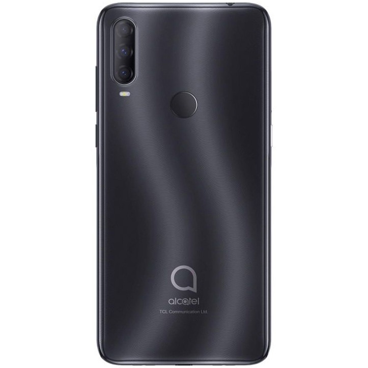 Смартфон alcatel 3l 64gb 6056h черный обзор