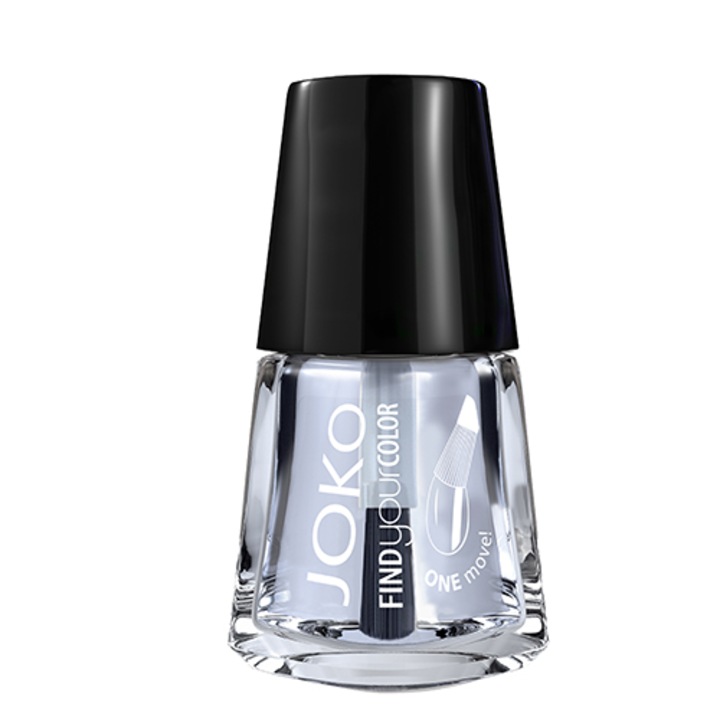 Лак за нокти JOKO Find Your Color 100 Ultraviolet 10 мл