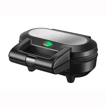 Aparat pentru cupe gofre Unold, 550 W, Negru/Gri Aparat pentru cupe gofre Unold, 550 W, Negru/Gri