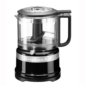 Tocator KitchenAid Classic Onyx Black 5KFC3516EOB, 240W, 0.83l, Negru Tocator KitchenAid Classic Onyx Black 5KFC3516EOB, 240W, 0.83l, Negru