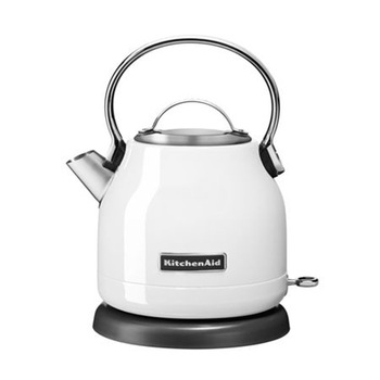 Fierbator KitchenAid Classic, 2200W, 1.25l, Alb Fierbator KitchenAid Classic, 2200W, 1.25l, Alb