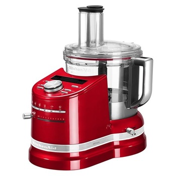 Multicooker KitchenAid Artisan, 1500W, 4.5l, 6 programe, Rosu Multicooker KitchenAid Artisan, 1500W, 4.5l, 6 programe, Rosu