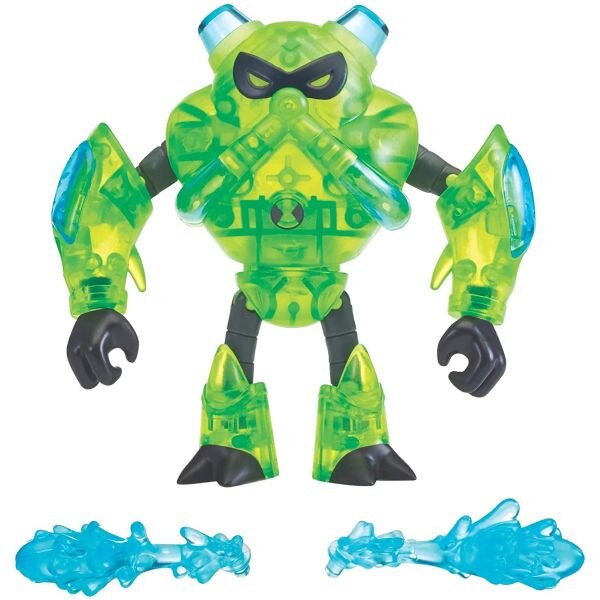 Figurina Ben 10, model Overflow - 12 cm
