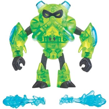 Figurina Ben 10, model Overflow - 12 cm Figurina Ben 10, model Overflow - 12 cm