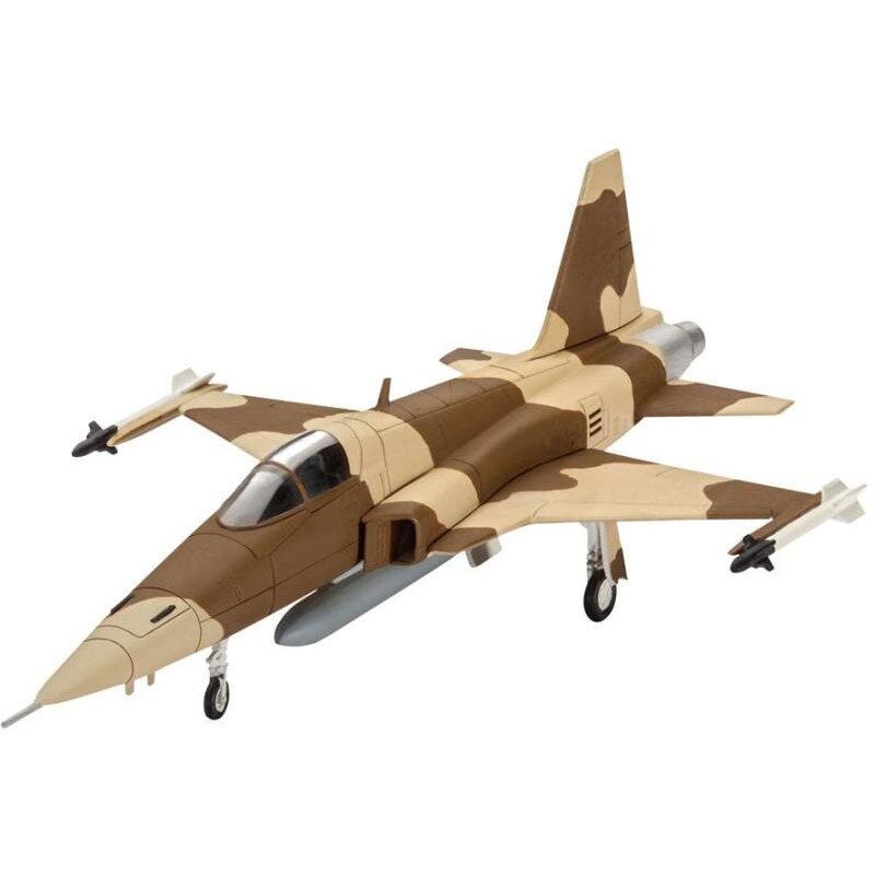 Macheta aeromodele Hobby Boss F-5E Tiger II Fighting 1:72 HOBBY 80207