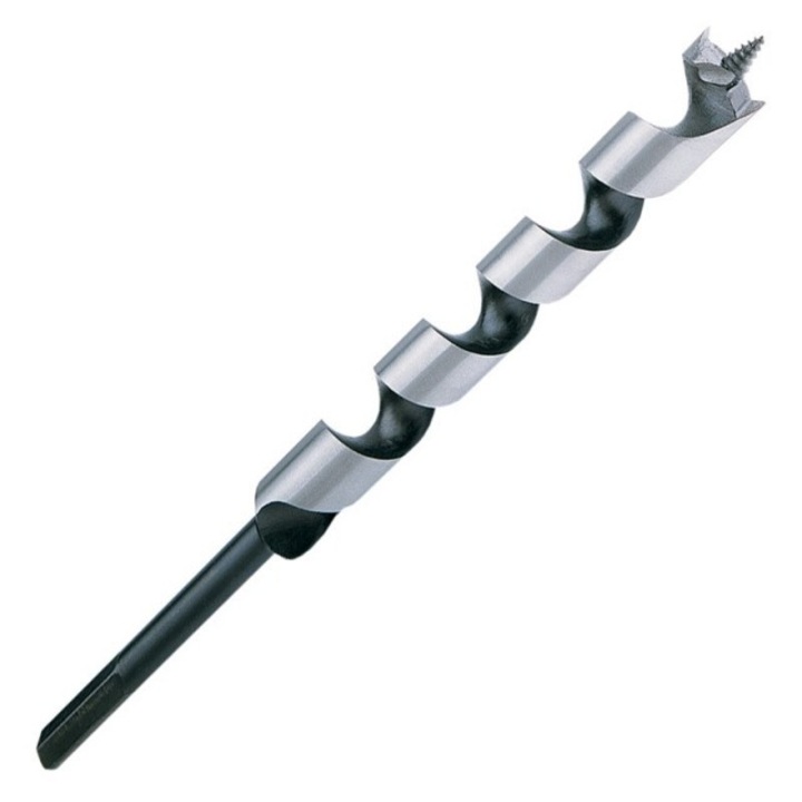 Burghiu pentru lemn tip sfredel Φ8 - 200 mm