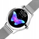 IFit i7 Smartwatch dama - Argintiu Silver