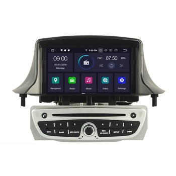 Navigatie Dedicata Android 9 GPS cu DVD-Player Pentru Renault Megane 3 2008-2016 si Fluence 2009-2015, PX30 Procesor Quad-Core, Memorie 16GB Stocare + 2GB DDR3 RAM, Display 7 Navigatie Dedicata Android 9 GPS cu DVD-Player Pentru Renault Megane 3 2008-2016 si Fluence 2009-2015, PX30 Procesor Quad-Core, Memorie 16GB Stocare + 2GB DDR3 RAM, Display 7