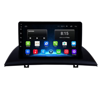 Navigatie Dedicata Android 8.1 GPS Pentru BMW X3 E83 2003-2010 Procesor Quad-Core, Memorie 16GB Stocare + 1GB DDR3 RAM, Display 9 Navigatie Dedicata Android 8.1 GPS Pentru BMW X3 E83 2003-2010 Procesor Quad-Core, Memorie 16GB Stocare + 1GB DDR3 RAM, Display 9