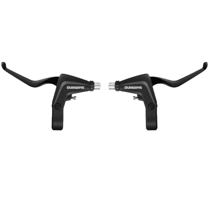 Set manete de frana Shimano Alivio BL-T4000 dreapta si stanga