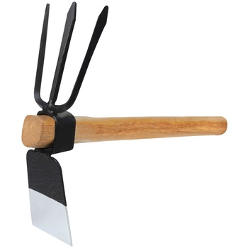 Sapaliga cu Furca EvoTools, 3 dinti Sapaliga cu Furca EvoTools, 3 dinti