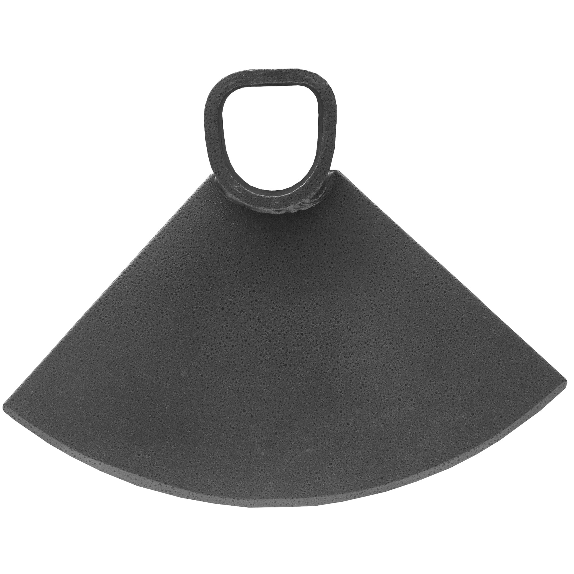 Sapa Gri Carbon 1/2 EvoTools, 220 x 130mm, fara coada