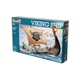 Model plastic nava vikinga