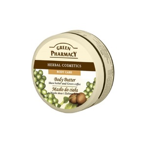 Unt De Corp Cu Unt De Shea Si Cafea Verde 200 Ml Green Pharmacy Emag Ro