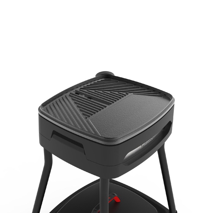 Gratar electric, Barbecook, Alexia 5011, Aluminiu