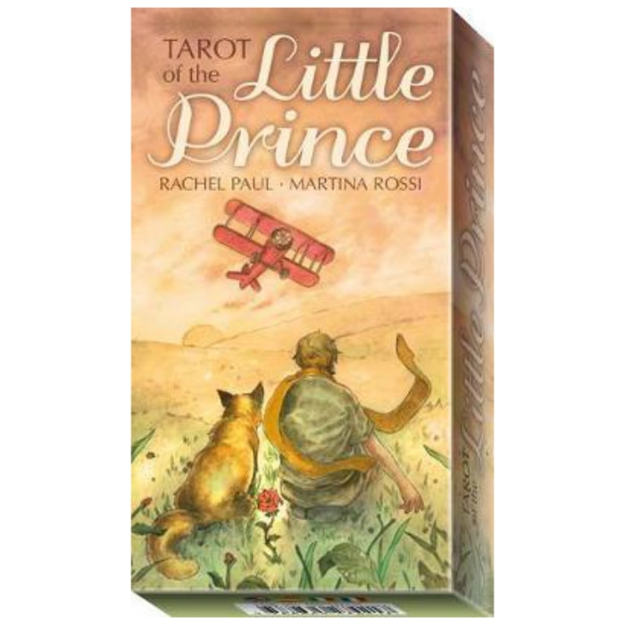 Tarot Of The Little Prince - Lo Scarabeo
