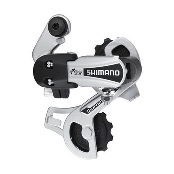 Schimbator Spate Shimano Tourney RD-TY21-B-GS, 6 Viteze Prindere Directa Schimbator Spate Shimano Tourney RD-TY21-B-GS, 6 Viteze Prindere Directa
