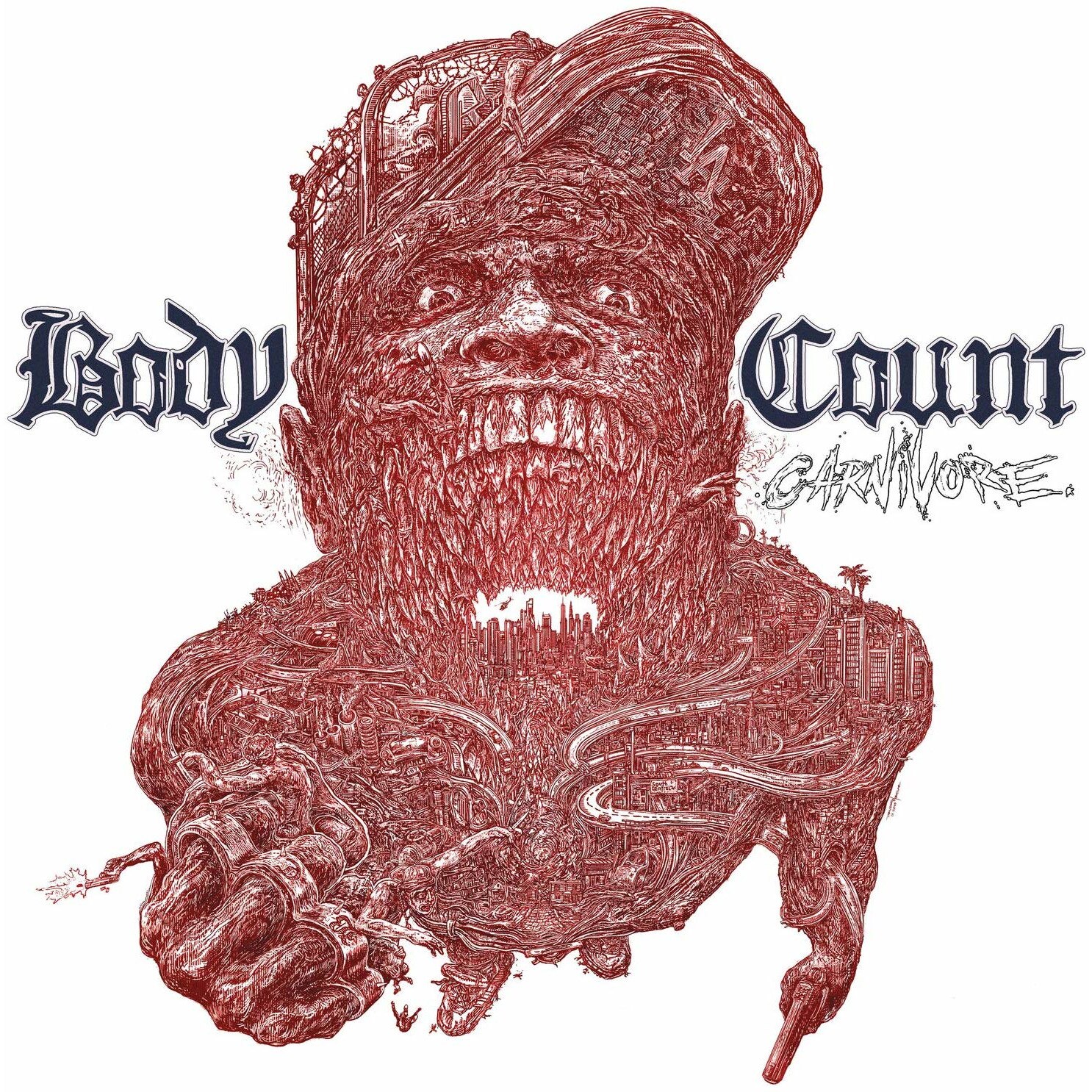 Body Count - Carnivore - CD