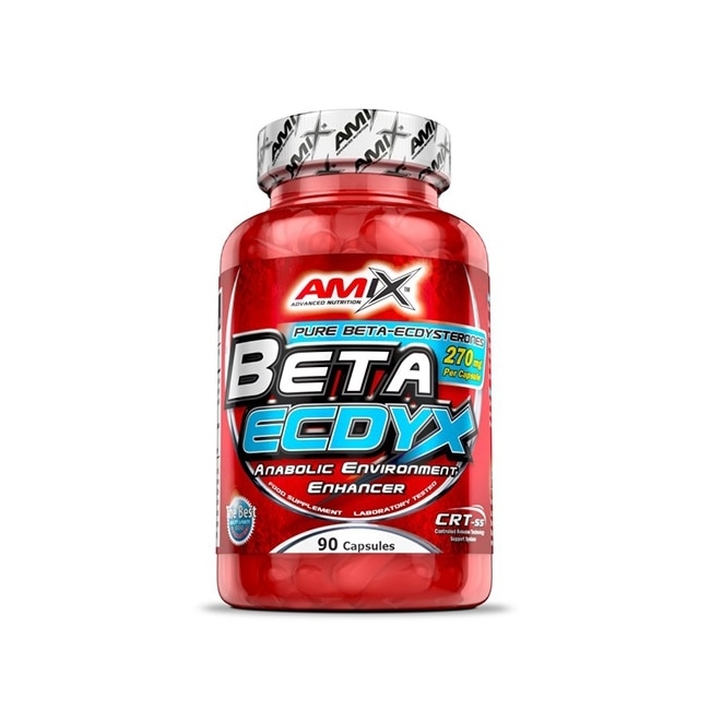 Supliment nutritiv Amix Beta-Ecdyx Pure 90 capsule