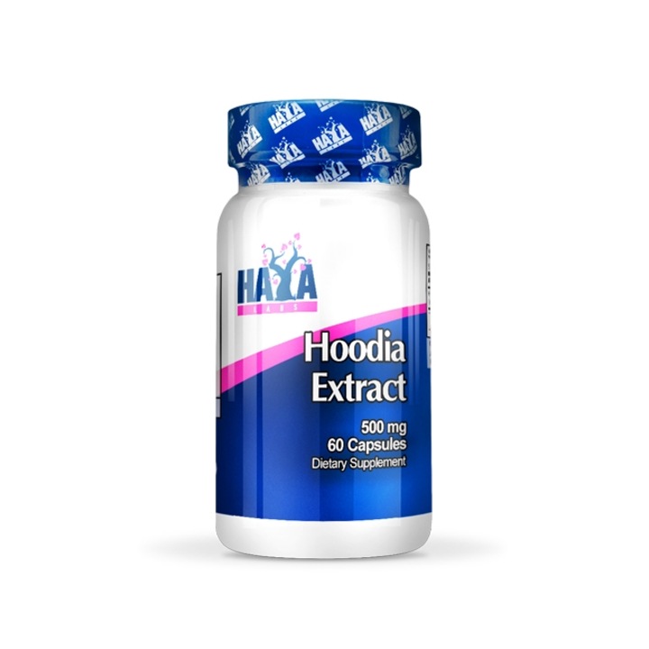 Supliment alimentar Haya labs Hoodia Extract 50% 500 Mg 60 Capsule