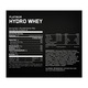 Optimum Nutrition Platinum Hydro Whey, Ягода, 1,6 кг