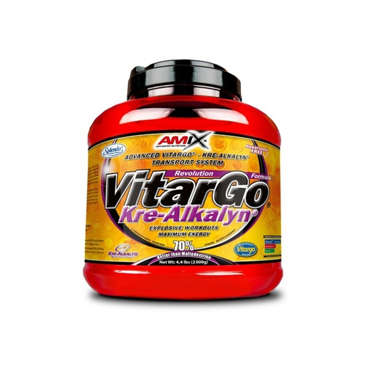 Vitargo + Kre-Alkalyn AMIX Портокал 2.000 kg