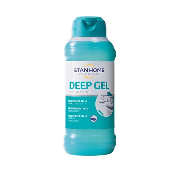 Solutie Curatare intensiva a suprafetelor din baie 750 ml