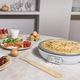 Aparat pentru preparat clatite CECOTEC, 8009, 1000W, Diametrul placii 30cm