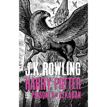 Harry Potter and the Prisoner of Azkaban - J.K. Rowling, ed 2015 Harry Potter and the Prisoner of Azkaban - J.K. Rowling, ed 2015