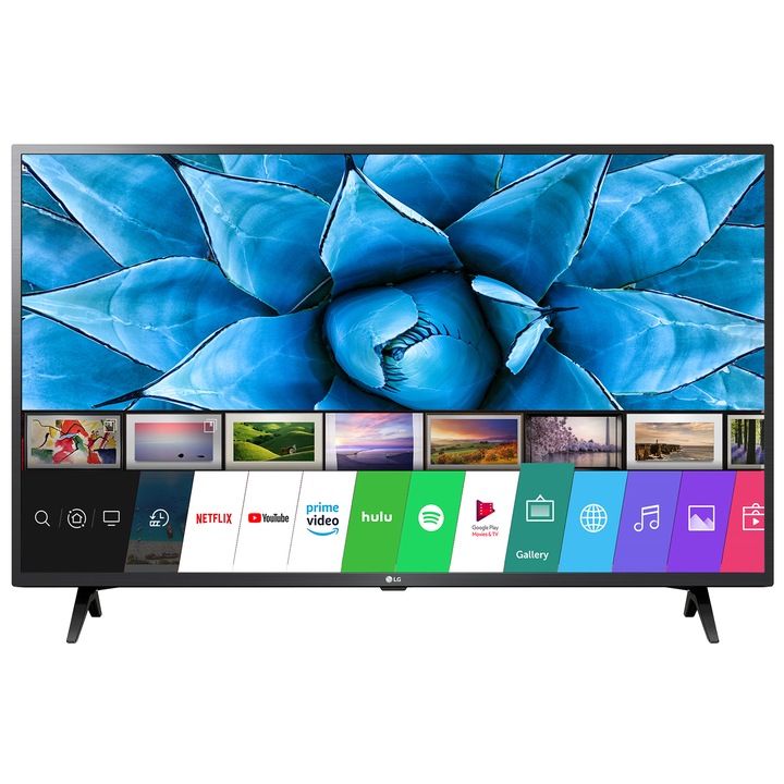 Телевизор LG 43UN73003LC, 43" (108 см), Smart, 4K Ultra HD, LED